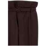 Saint Laurent Paper-bag Pants