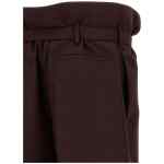 Saint Laurent Paper-bag Pants