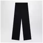 Balenciaga Black wool trousers