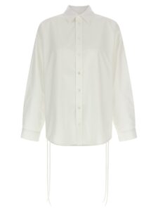 Balenciaga Lace-up Shirt