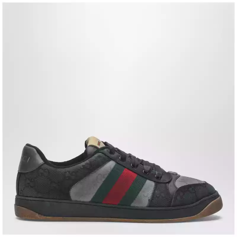 GUCCI Screener black Sneakers