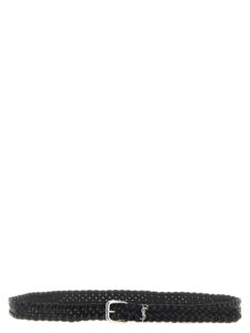 Saint Laurent Cassandre Belt