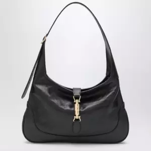Medium black Gucci Jackie 1961 shoulder bag