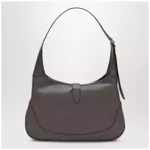 Medium Gucci Jackie 1961 shoulder bag in taupe