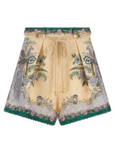 Zimmermann Indra Shorts