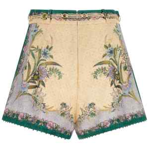 Zimmermann Indra Shorts