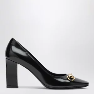 GUCCI Signora pump black