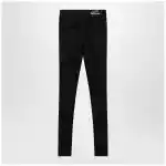 GUCCI Skinny washed cotton denim jeans in black