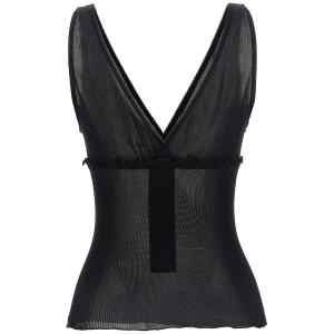 Saint Laurent Cassandre Top