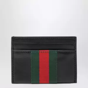GUCCI Web Trademark coin purse