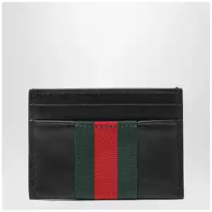GUCCI Web Trademark coin purse