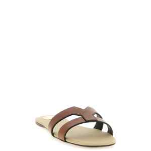 Saint Laurent Mabrouka Sandals