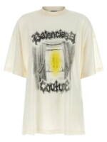 Balenciaga Shaped Salon De Couture T-shirt