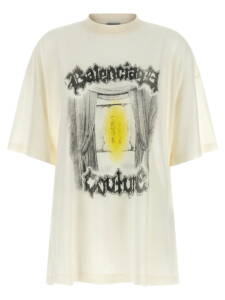 Balenciaga Shaped Salon De Couture T-shirt