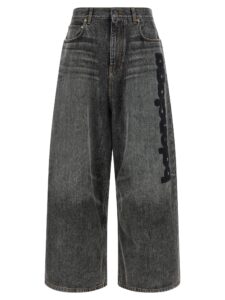 Balenciaga Low Crotch Baggy Jeans