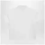 GUCCI Ribbed cotton jersey polo with Web in white