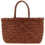 Dragon Diffusion Flat Gora Mini Handbag
