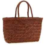 Dragon Diffusion Flat Gora Mini Handbag