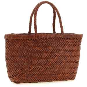 Dragon Diffusion Flat Gora Mini Handbag