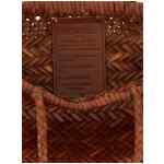 Dragon Diffusion Flat Gora Mini Handbag