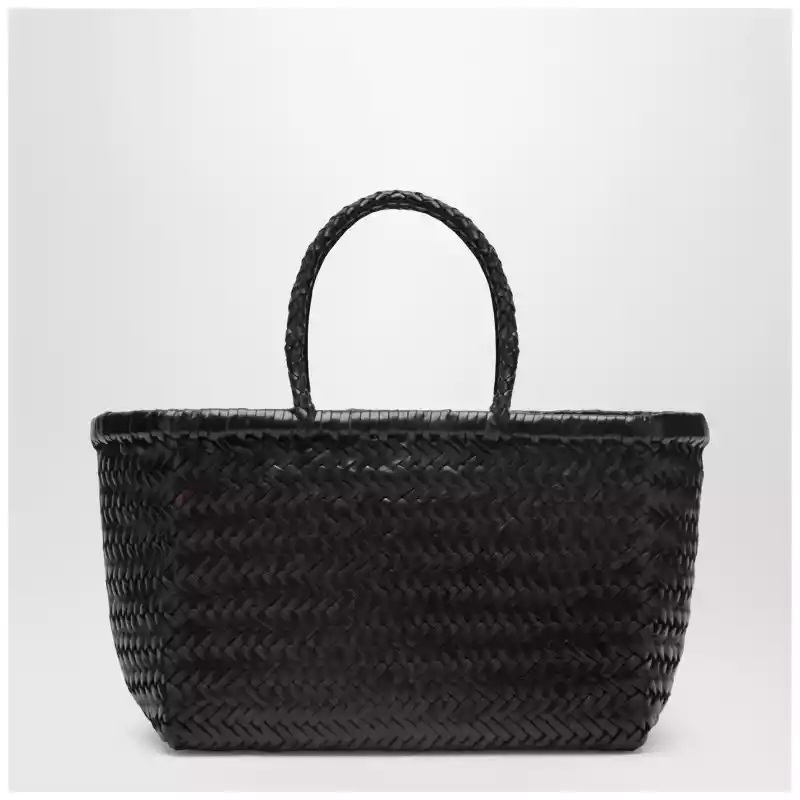 8811LE_S_DRAGO-DB.a Dragon Diffusion Triple Jump small bag dark brown
