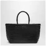 Dragon Diffusion Triple Jump small bag dark brown