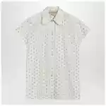 Valentino Short-sleeved floral shirt