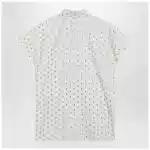 Valentino Short-sleeved floral shirt