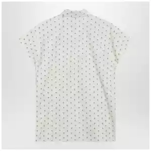 Valentino Short-sleeved floral shirt