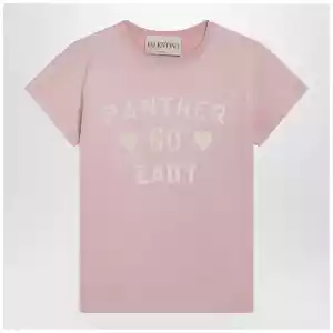 Valentino Pink Panther Lady T-shirt