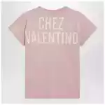 Valentino Pink Panther Lady T-shirt