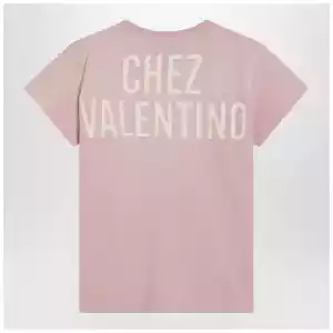 Valentino Pink Panther Lady T-shirt