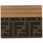 Fendi Baguette Card Holder