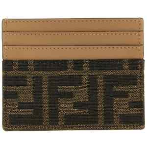 Fendi Baguette Card Holder