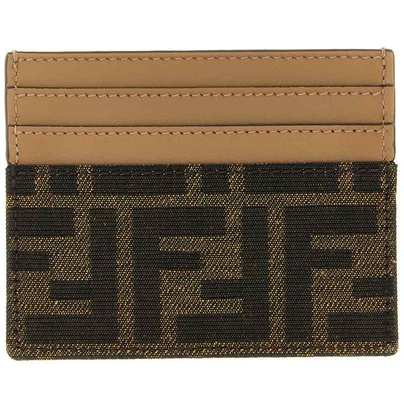 Fendi Baguette Card Holder