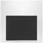 Valentino Garavani VLogo Signature black credit card holder