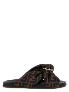 Fendi Feel Slides