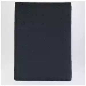 Valentino Garavani Vlogo Signature cardholder navy blue