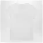 Valentino White cotton T-shirt with logo print