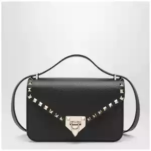 Valentino Garavani Rockstud crossbody bag in calfskin leather