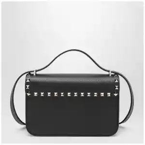 Valentino Garavani Rockstud crossbody bag in calfskin leather