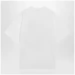 Balenciaga The Window T-shirt in white cotton jersey