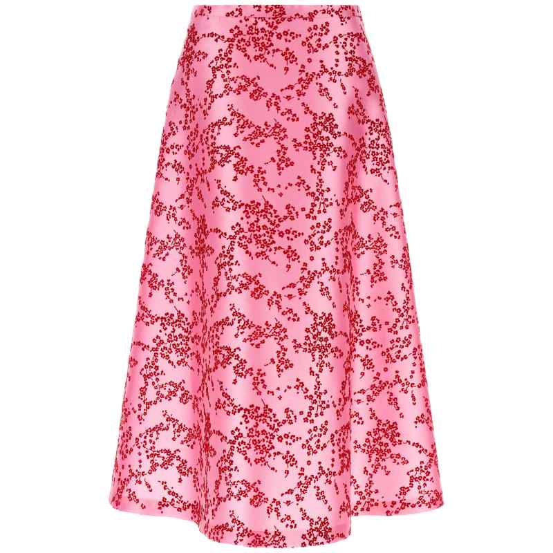 A010766471221_01_M_2026-06-15T12-23-58.795Z Alberta Ferretti Mikado Floreale Skirt