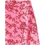 Alberta Ferretti Mikado Floreale Skirt