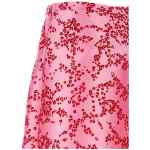 Alberta Ferretti Mikado Floreale Skirt