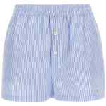 Moschino Poplin Shorts