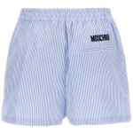 Moschino Poplin Shorts