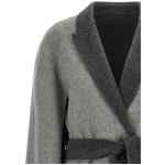 Alberta Ferretti Cardigan With Cape Sleeves