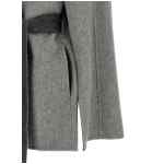 Alberta Ferretti Cardigan With Cape Sleeves