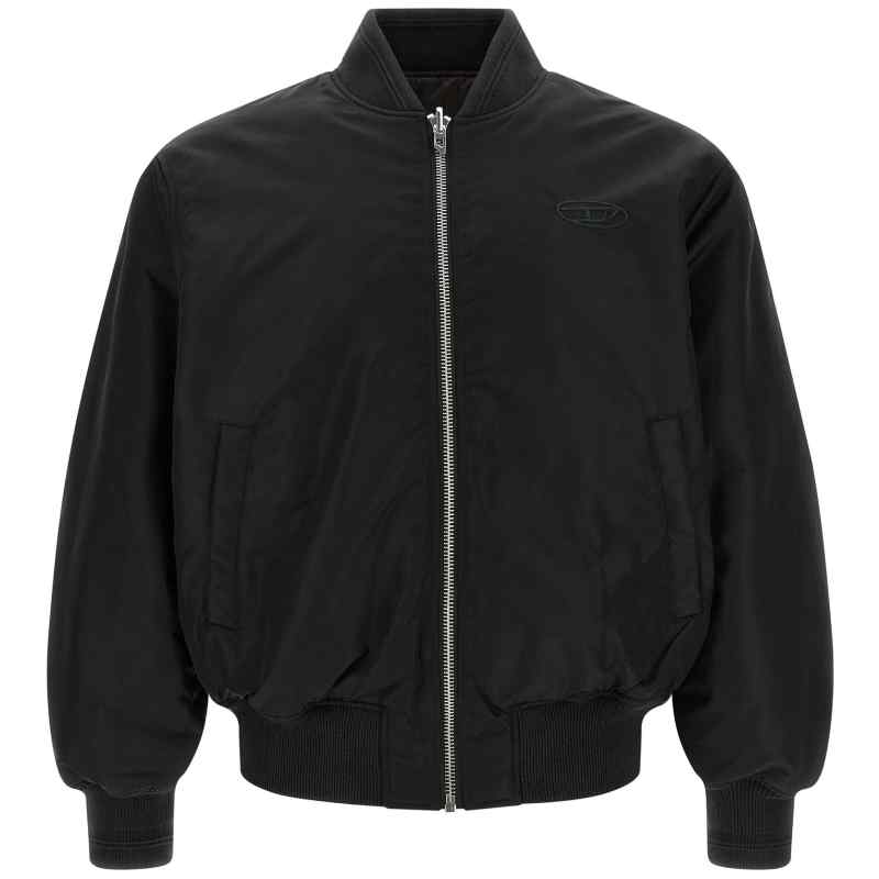 Diesel W-type-d1 Reversible Bomber Jacket